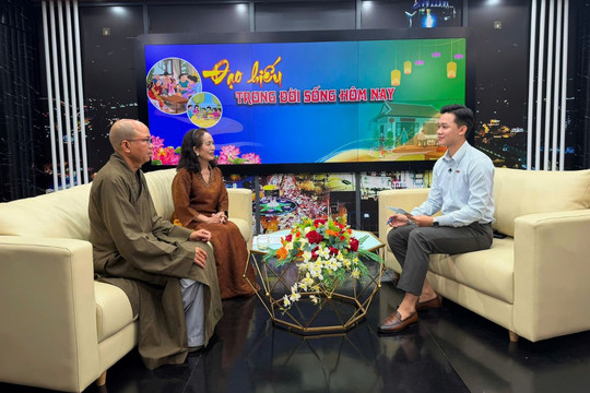 Đạo hiếu trong đời sống hôm nay