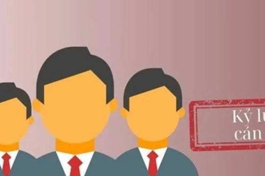 Ủy ban Kiểm tra Trung ương đề nghị kỷ luật nguyên Thứ trưởng Bộ NN&MT Trần Quý Kiên