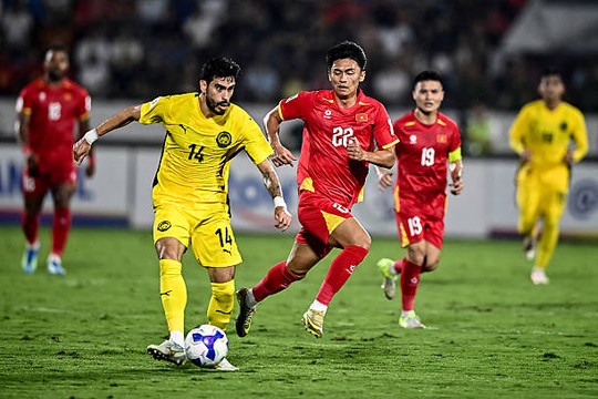 Đội tuyển Việt Nam cảnh giác trước bẫy tâm lý nguy hiểm của Malaysia ở bán kết ASEAN Cup 2026