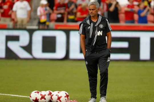 Lời tuyên bố của Jose Mourinho về di sản Man Utd thành sự thật khi hàng loạt sao thất nghiệp