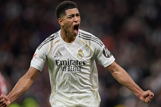 Mourinho tìm phương án giải phóng Jude Bellingham trong kế hoạch tái thiết Real Madrid