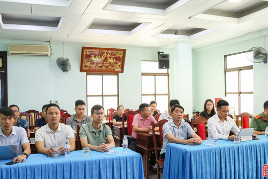 Hoàn thành bốc thăm thử trực tuyến mua nhà Dự án thí điểm nhà ở xã hội giai đoạn II