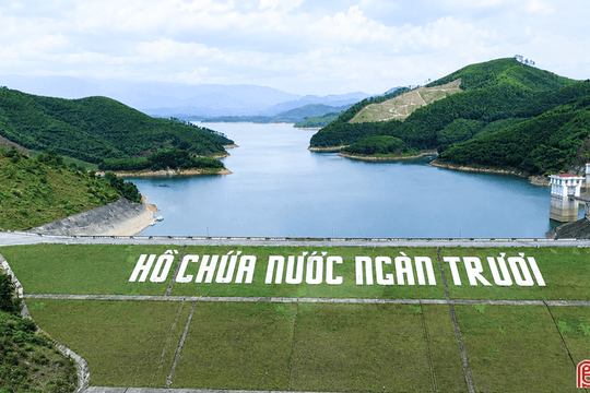 Phê duyệt chủ trương đầu tư Dự án hoàn thiện hệ thống kênh Linh Cảm với 1.760 tỷ đồng