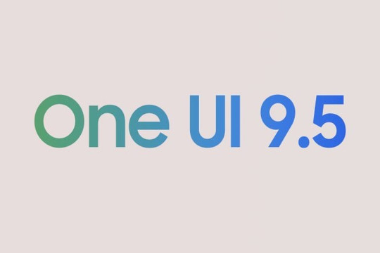 Giao diện One UI 9.5 rò rỉ trên Galaxy S26 mang ngôn ngữ thiết kế kính mờ sang trọng mới