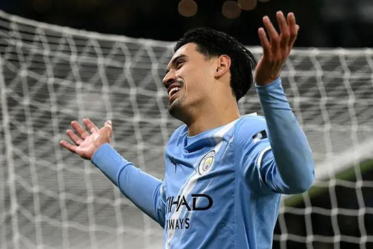 Giải mã lý do Tijjani Reijnders chia tay Man City chỉ sau một năm gia nhập Premier League