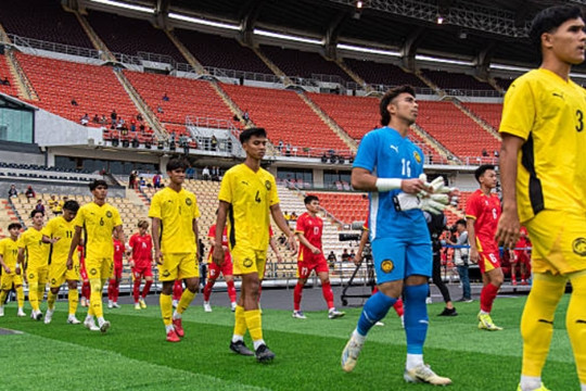 Malaysia tự tước vũ khí sân nhà trước tuyển Việt Nam ở bán kết lượt đi ASEAN Cup 2026