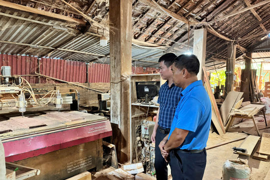 Làng nghề truyền thống – Động lực mới cho kinh tế nông thôn