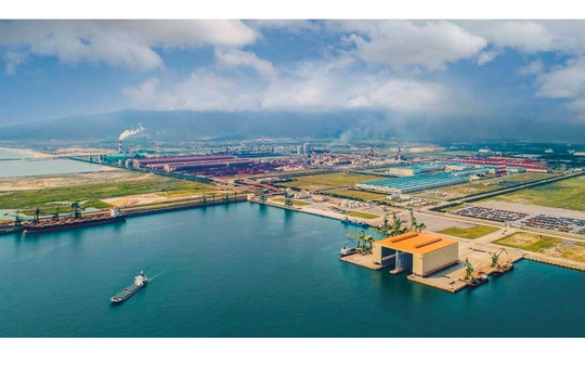 Hà Tĩnh gỡ nút thắt logistics sau cảng