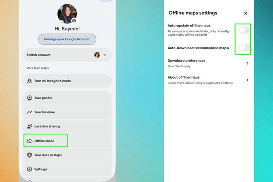 Cách khắc phục Google Maps chiếm hàng GB bộ nhớ gây đầy dung lượng iPhone và Android