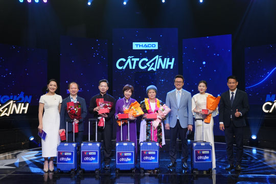 Cất cánh tháng 8: Hành trình lan tỏa tinh thần cống hiến và khát vọng dựng xây đất nước