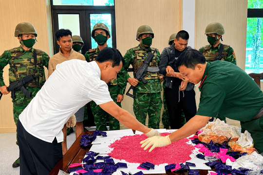 Hiểu luật để hành động - Chung tay đẩy lùi tệ nạn ma túy