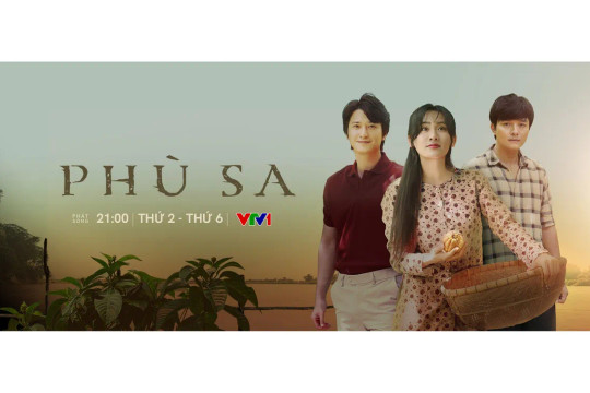 Phim truyền hình Phù sa chính thức lên sóng VTV1 từ 18/8/2026 với góc nhìn mới về miền Tây