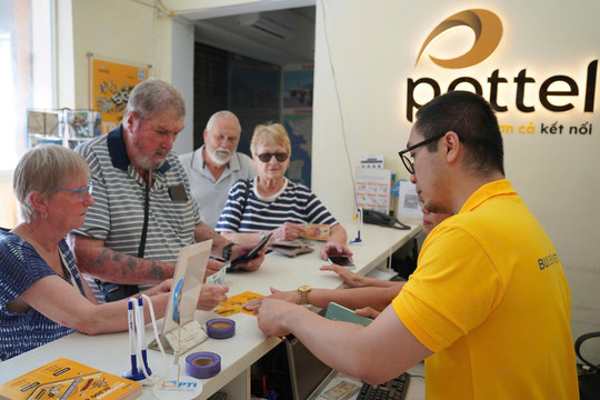 Vietnam Post bắt tay VNPT gia nhập thị trường di động ảo MVNO với dòng SIM du lịch Pottel