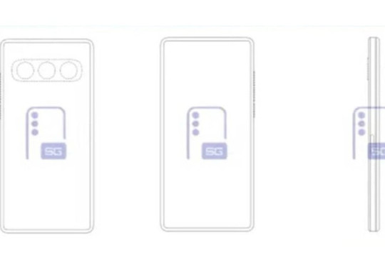 Thiết kế Samsung Galaxy S27 gây chú ý với cụm camera ngang hoàn toàn mới trong bằng sáng chế WIPO