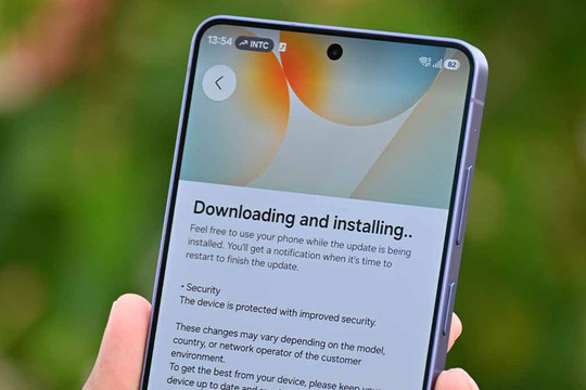Khám phá One UI 9.5 trên Galaxy S26: Tối ưu ứng dụng camera và hiệu ứng chuyển cảnh mượt mà