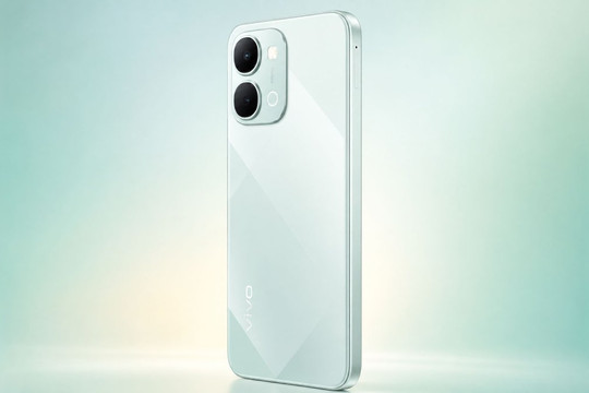 Sức mạnh Vivo Y31T lộ diện: Pin 7.200 mAh, chip Snapdragon 4 Gen 2 và kháng nước IP68