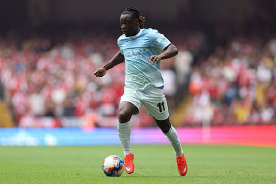 Chấm điểm Man City thảm bại 0-3 Arsenal tại Community Shield: Doku đơn độc, Haaland mờ nhạt