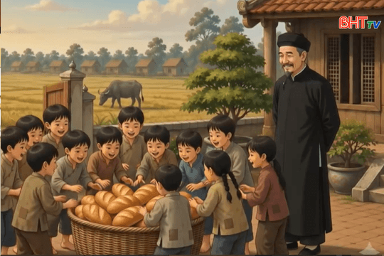 Món quà của sự nhường nhịn là gì?