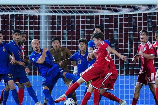 Thua Singapore, Thái Lan vẫn vào chung kết ASEAN Cup 2026