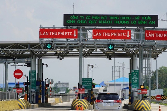 VETC, ePass thu thêm phí quản lý tài khoản