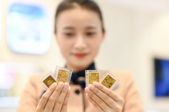 Giá vàng hôm nay 19/8/2026: SJC, BTMC, Phú Quý, DOJI và vàng thế giới