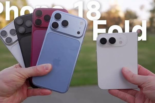 Thời điểm ra mắt iPhone gập và bài toán kỹ thuật Apple phải giải quyết