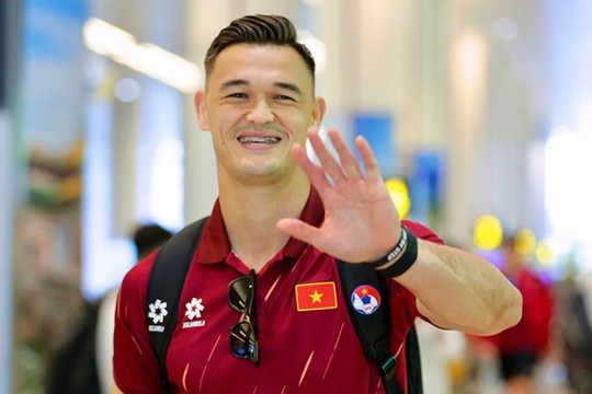 Vì sao Patrik Lê Giang trở thành lựa chọn số một khung gỗ ĐT Việt Nam tại ASEAN Cup 2026?
