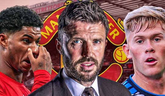 Man Utd bộc lộ tử huyệt hành lang trái cùng bài toán hàng thủ sau thất bại trước AC Milan