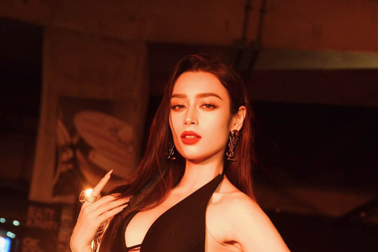 Emoura Phạm đại diện Việt Nam gây chú ý trên bảng dự đoán Miss Grand International 2026
