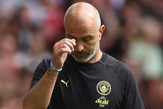 Enzo Maresca tái thiết Man City: Thay đổi chiến thuật và bài toán áp lực danh hiệu khổng lồ