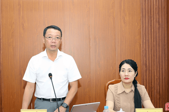 Chủ tịch UBND tỉnh Hà Tĩnh: Tập trung giải quyết hiệu quả các kiến nghị, phản ánh của công dân