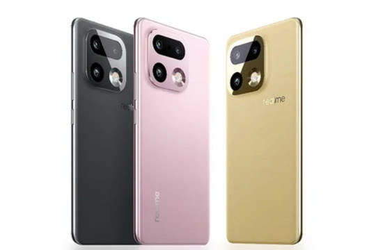 Chi tiết cấu hình realme 17 Pro+: Cụm camera 200MP, kính tiềm vọng và màn hình OLED 1.5K