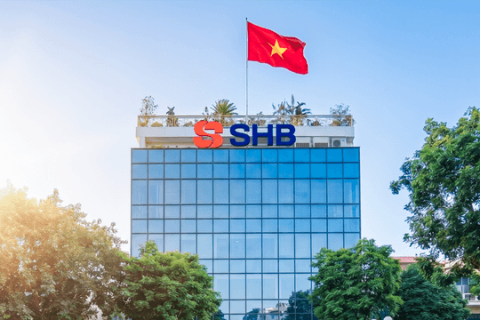 SHB tăng quy mô tín dụng ưu đãi lên 47.000 tỷ đồng và giảm lãi suất vay từ 17/8/2026