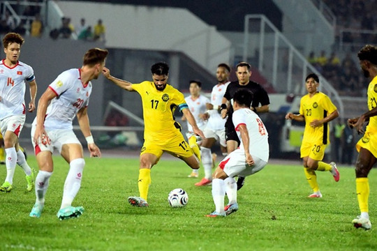 Tuyển Việt Nam giữ lợi thế 2-0 trước Malaysia: Bài học lịch sử 2014 vẫn còn nguyên giá trị