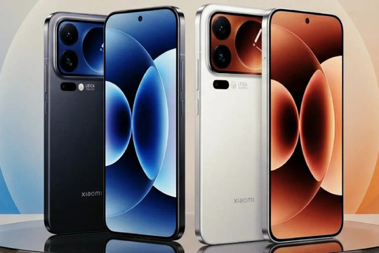 Bộ đôi Xiaomi 18 Pro và 18 Pro Max lộ diện với vi xử lý 2nm, sạc 100W cùng pin 8000 mAh