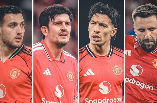 Man Utd chi 220 triệu bảng nâng cấp hàng thủ nhưng vẫn phụ thuộc vào bộ tứ từ năm 2022