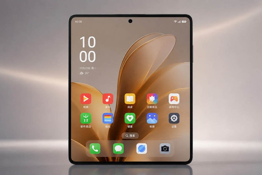 OPPO Reno X rò rỉ thiết kế màn hình phẳng tỷ lệ 16:10 cùng cụm camera 200MP ấn tượng