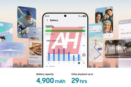 Phân tích Samsung Galaxy S26 FE: Nâng cấp chip Exynos 2500 3nm nhưng bộ khung thiết kế cũ