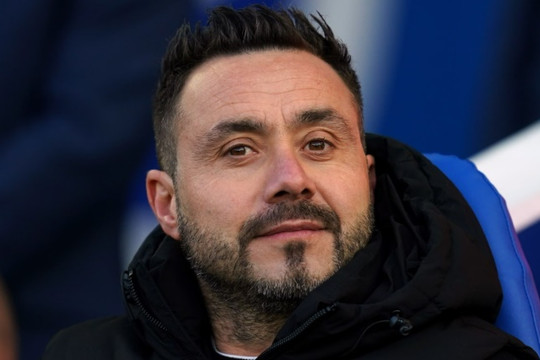 HLV Roberto De Zerbi cải tổ Tottenham với bản hợp đồng kỷ lục Sandro Tonali ở Ngoại hạng Anh