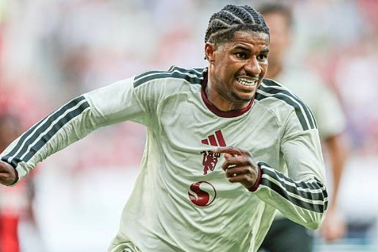 Patrice Evra chỉ ra chìa khóa để Marcus Rashford tỏa sáng trở lại tại Manchester United