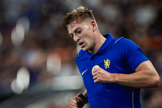 Chelsea và bước ngoặt chiến lược của Xabi Alonso khi loại Liam Delap cùng Nicolas Jackson