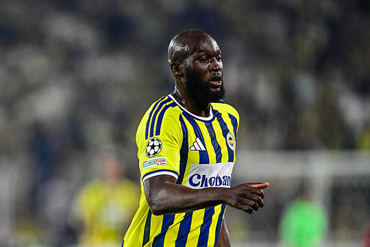 Romelu Lukaku tố Napoli bịa đặt chấn thương và bôi nhọ danh tiếng trước khi sang Fenerbahce