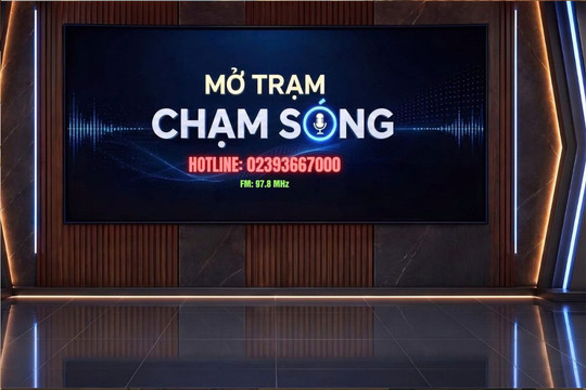 Podcast Mở trạm - chạm sóng: Khi ADN cất tiếng gọi tình thân