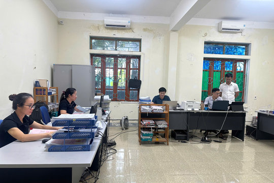 Hà Tĩnh "làm sạch" nhóm thửa đất do UBND cấp xã quản lý