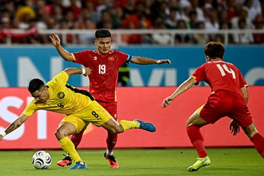 Chiến thuật của HLV Kim Sang-sik giúp Việt Nam tự tin đấu Thái Lan ở chung kết ASEAN Cup 2026