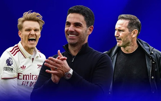 Arsenal đấu Coventry City: Mikel Arteta hướng tới cột mốc 150 trận thắng Ngoại hạng Anh