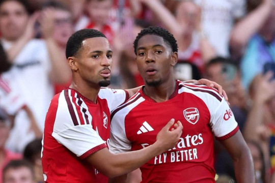 Ethan Nwaneri trước ngã ba đường tại Arsenal khi Mikel Arteta phải cân nhắc bài toán nhân sự
