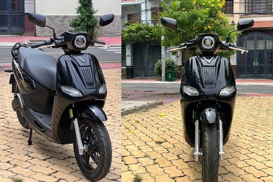 Đánh giá chi tiết VinFast Kyo: Xe máy điện đổi pin tiện lợi với giá bán từ 28 triệu đồng