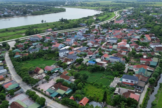 Dấu ấn ngôi làng cổ trên 500 năm tuổi tại Hà Tĩnh