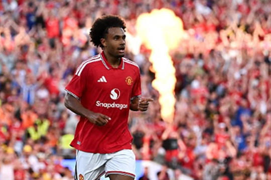 Joshua Zirkzee tìm đường rời Manchester United để tái khởi đầu sự nghiệp tại Juventus